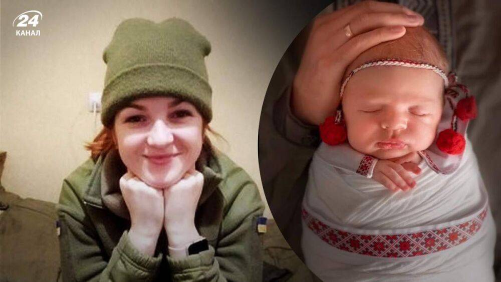 В сети показали фото освобожденной из плена Марьяны Мамоновой и ее маленькой дочери