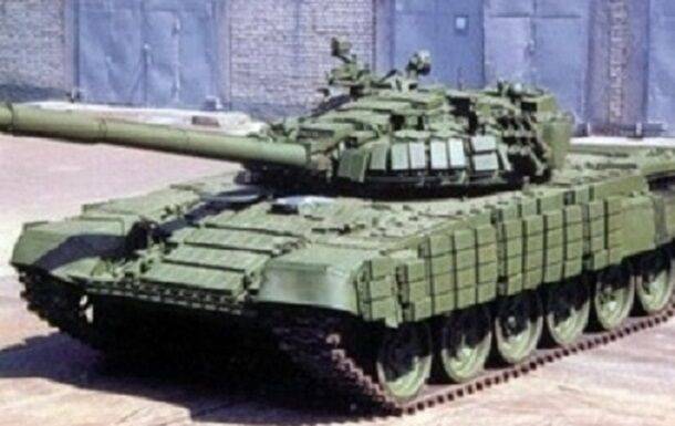 Беларусь отправила в Белгородскую область 20 танков Т-72