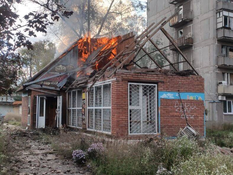 Россияне ударили по Авдеевке. Семь человек погибло, восемь ранены – глава ОВА