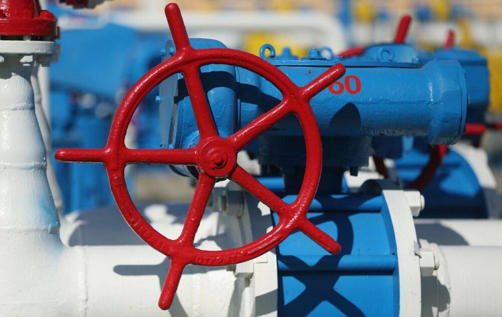 В Донецькій області розпочалась подача природного газу: подробиці