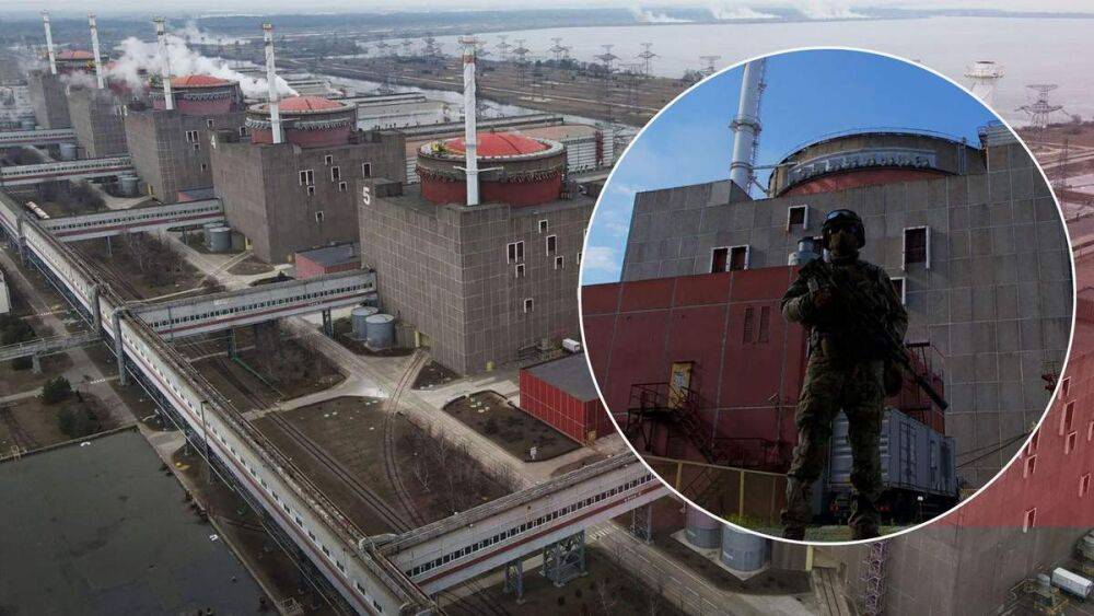 На ЗАЭС возобновили внешнее энергоснабжение после утренней атаки россиян