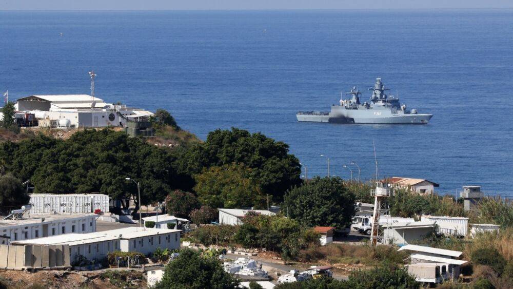 Израиль и Ливан договорились о морской границе
