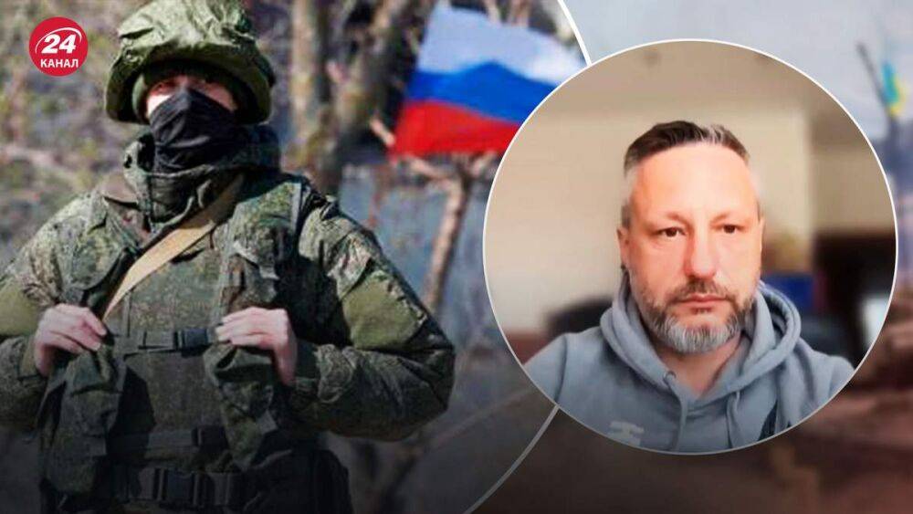 Оккупанты обустроили в Мариуполе блокпосты и застенки, – Андрющенко сказал, зачем это россиянам