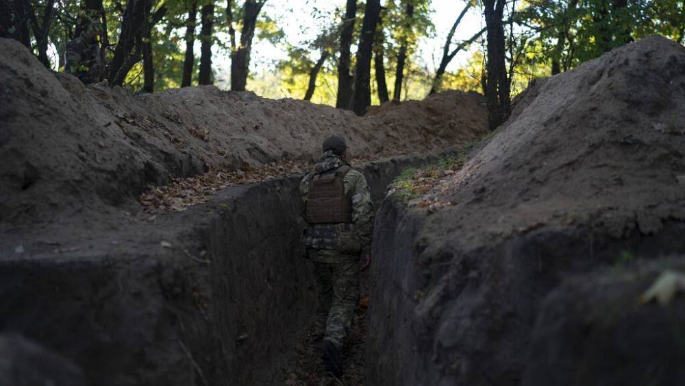Киевская область подверглась атаке дронов-камикадзе
