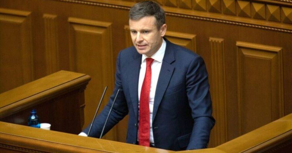 Марченко рассказал, на чью финансовую поддержку Украина рассчитывает в 2023 году