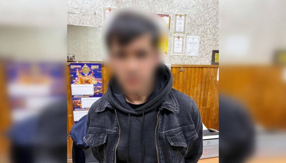 В Ржеве задержали закладчика со 110 свертками героина