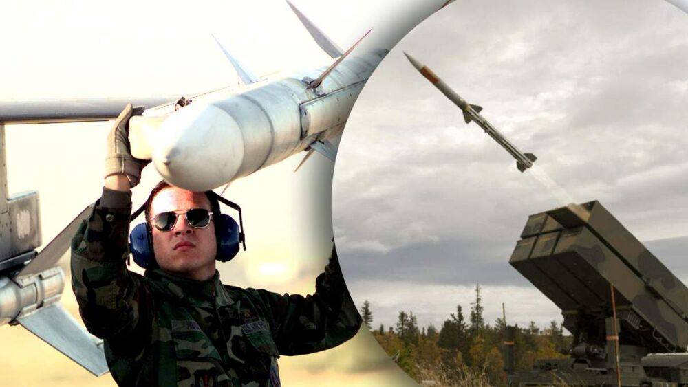 Украина получит ракеты AMRAAM для NASAMS: какова их дальность и характеристики