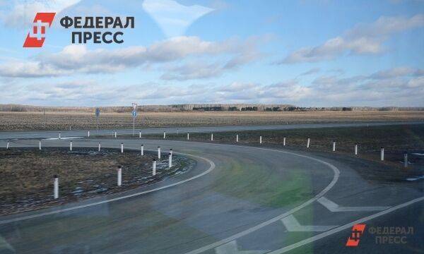 В Свердловской области открыли участок скоростной трассы Казань – Екатеринбург