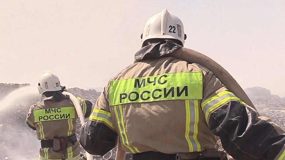 В Курской области после взрыва на подстанции обесточены два посёлка