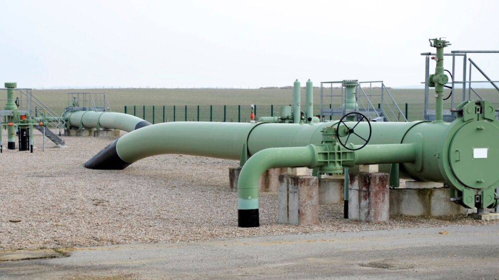 Франция впервые начала прямые поставки газа в Германию