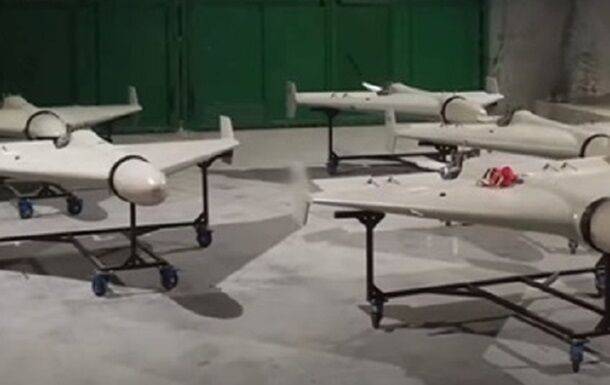 В Николаевской области сбит первый дрон-мопед - Ким