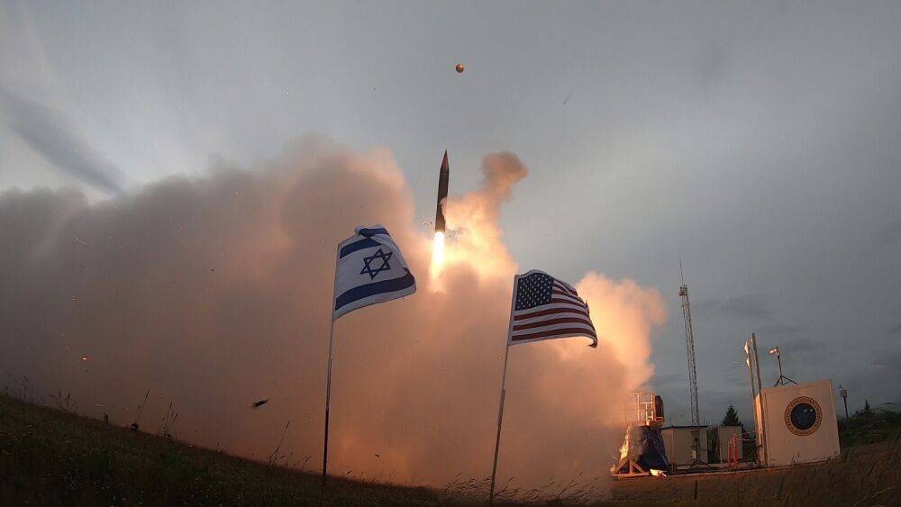 США оказывают давление на Израиль, создать ПВО для Украины, совместно с союзными силами