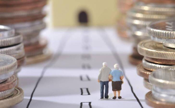 Рост пенсий в Украине: Пенсионный фонд назвал средний размер выплат на начало месяца