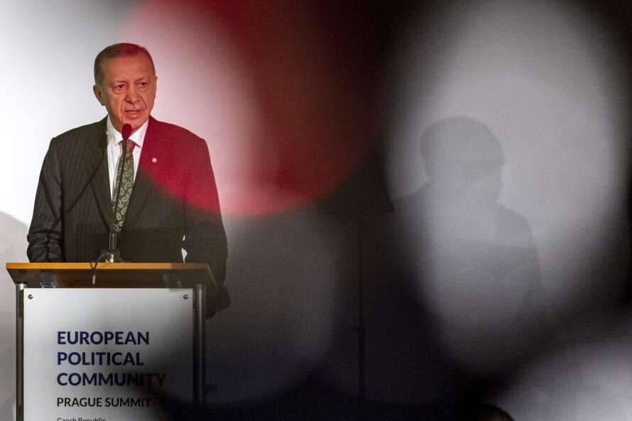 Туреччина затягує вступ Фінляндії та Швеції до НАТО