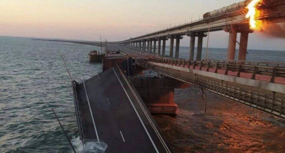 Россия рассчитывает отремонтировать Крымский мост к июлю – документ