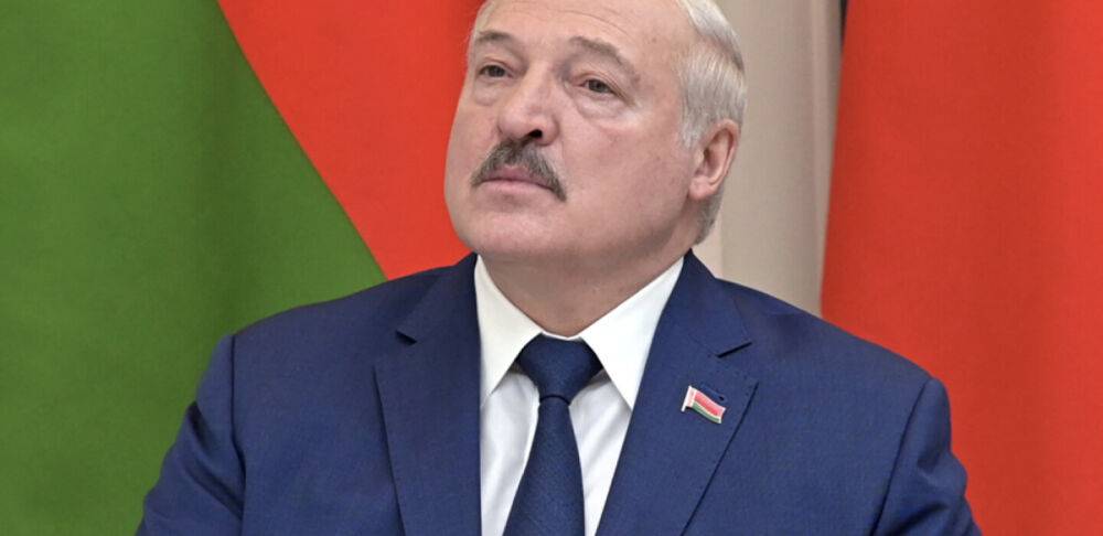 Лукашенко про масовані ракетні удари рф по Україні: Це відповідь за Кримський міст