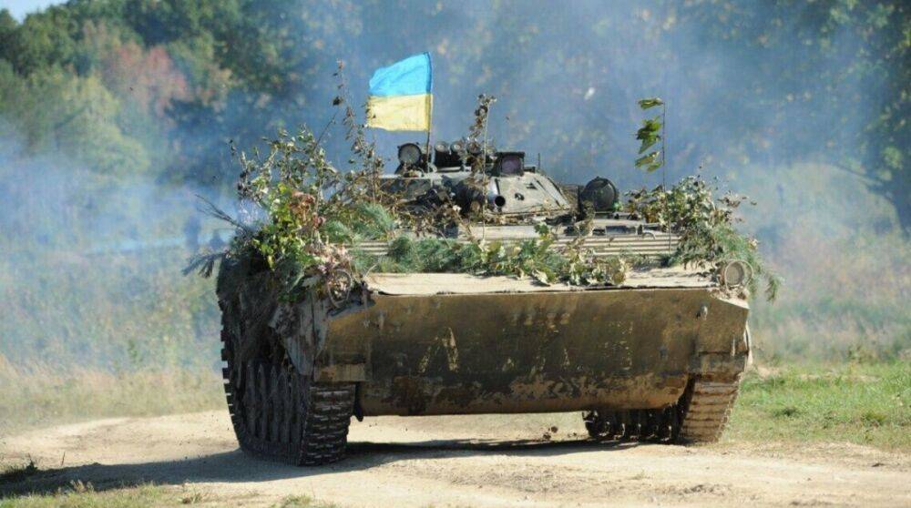 Украинские бойцы деоккупировали уже более 1600 городов и сел – ОПУ