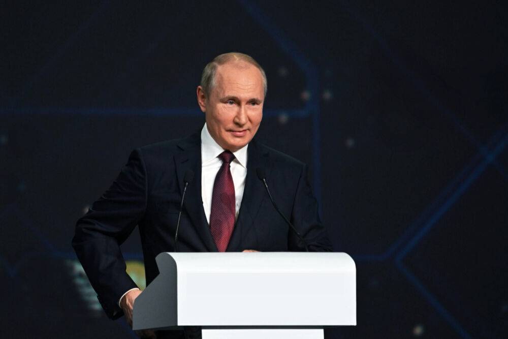 Путин обещал завершить мобилизацию через две недели и объяснил, зачем она понадобилась