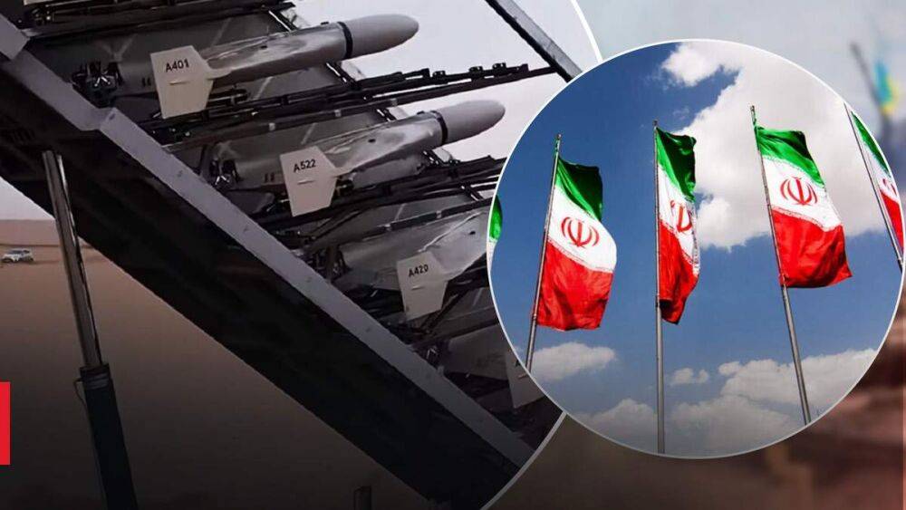 ЕС может ввести новые санкции против Ирана из-за продажи дронов-камикадзе россиянам