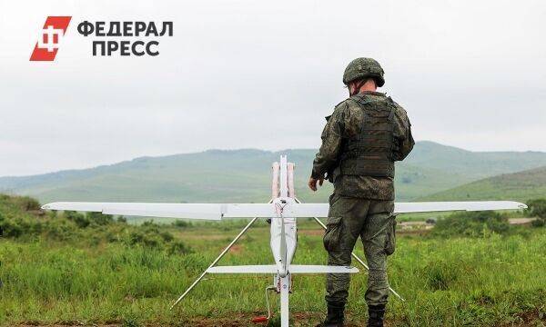 Медведев заявил, что России необходимо начать производство беспилотников