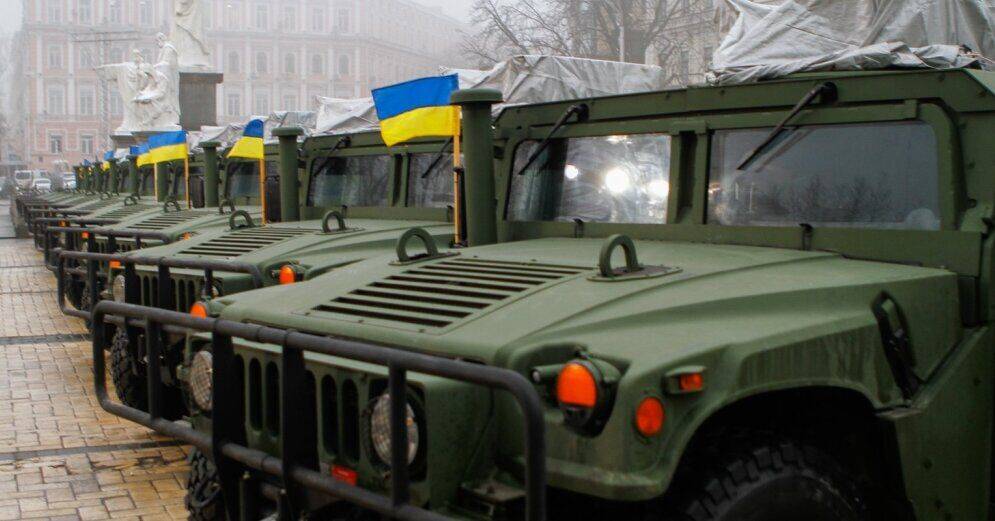 СМИ: США дадут Украине вооружений еще на $725 млн