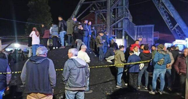 В Турции возросло число погибших при взрыве на шахте