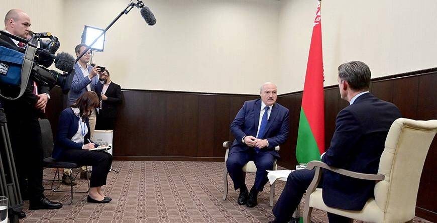 Александр Лукашенко об участии Беларуси в СВО: мы никого там не убивали и убивать не собираемся