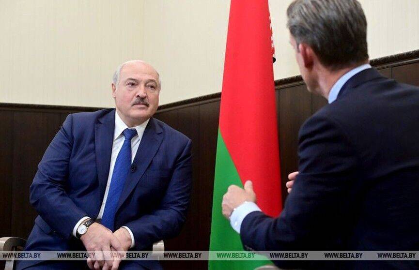 Лукашенко считает, что разрешить конфликт на Украине можно в течение недели