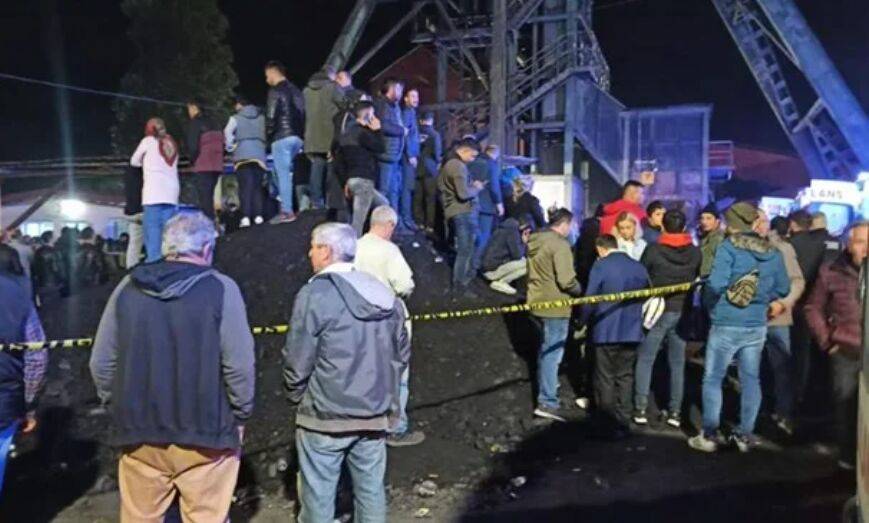 В Турции произошел взрыв на шахте: сообщается, как минимум, о 20 погибших