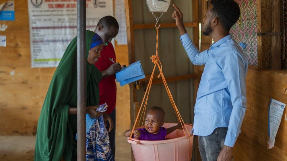 Эксперты ООН о риске голода в Сомали