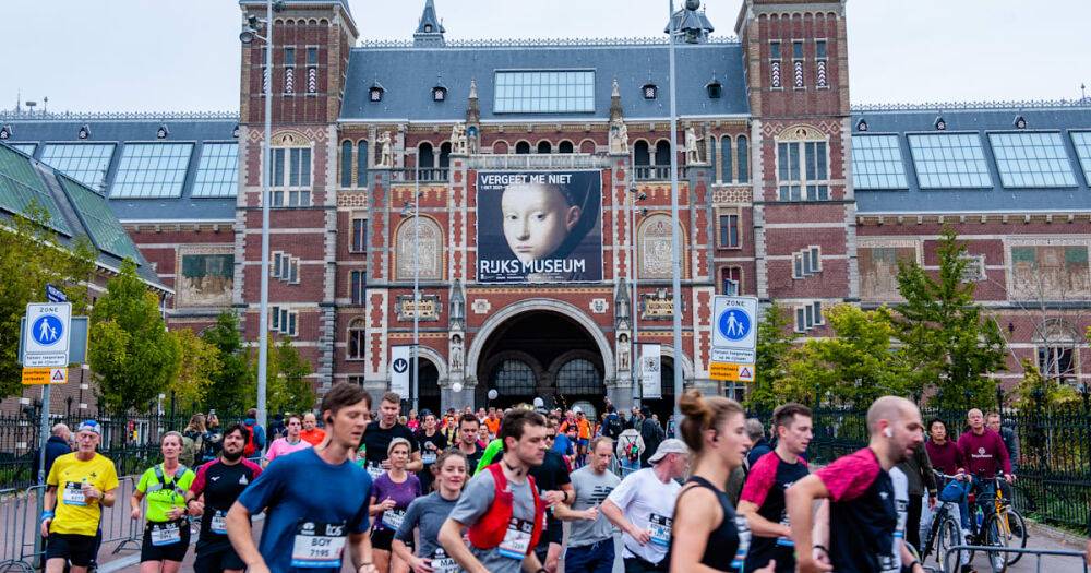 Дибаба и Айяна дебютируют на марафоне в Амстердаме 2022: что ждать и где смотреть