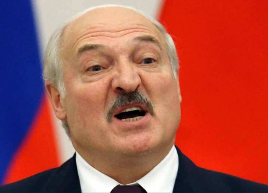 Лукашенко заговорив про необхідність зупинити війну Росії проти України