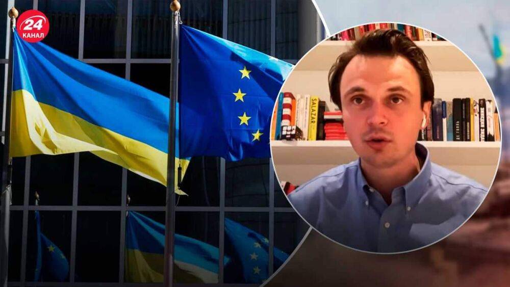 Настал настоящий расцвет Европы, – Давыдюк оценил мощные сигналы Украины