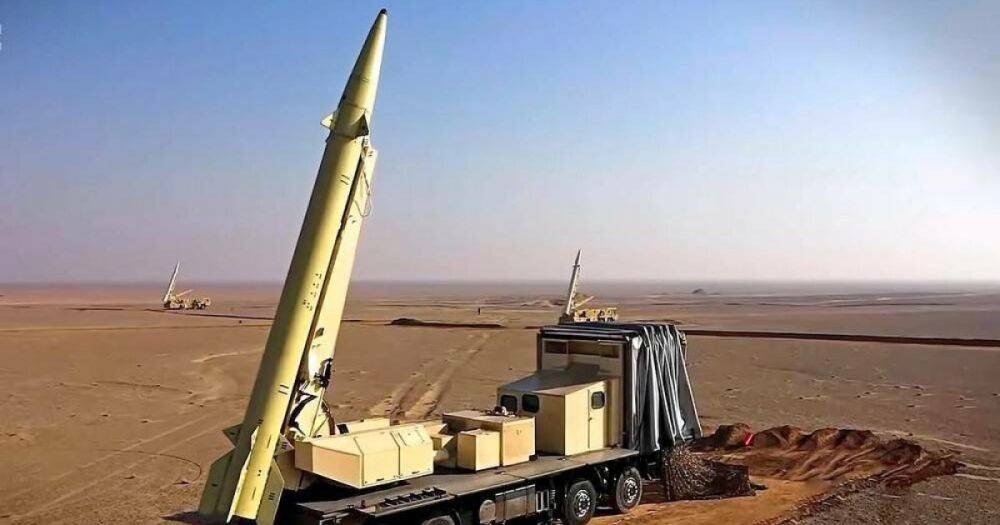 Иран готов передать России баллистические ракеты для войны с Украиной, — СМИ