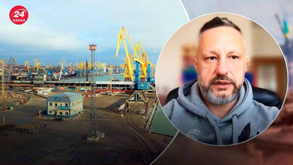 Россияне сами пытаются провоцировать, – мэрия Мариуполя о взрывах в городском порту