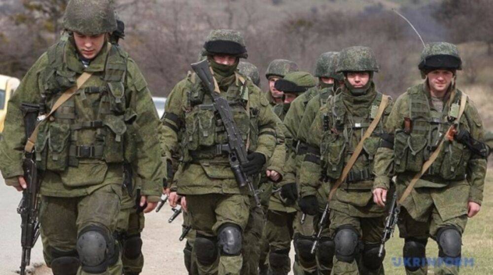 Военные рф из Запорожской области вернулись на место постоянной дислокации в Крым