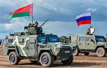 В Минобороны Беларуси назвали численность прибывшего в страну российского контингента