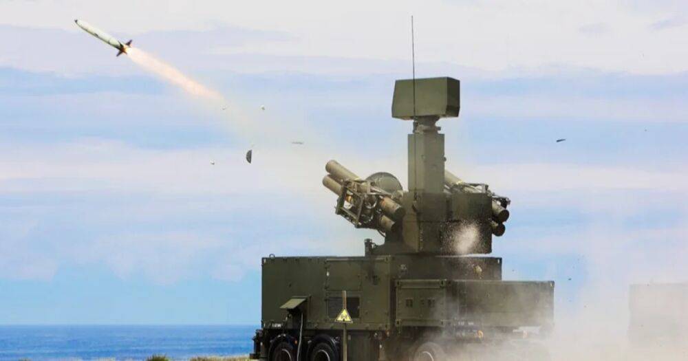 Франция передаст Украине системы ПВО Crotale и обучит 2 тысячи украинских военных