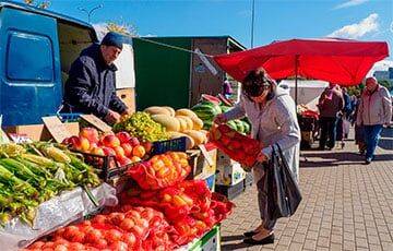 Что и за сколько можно купить на сельхозярмарках в Минске