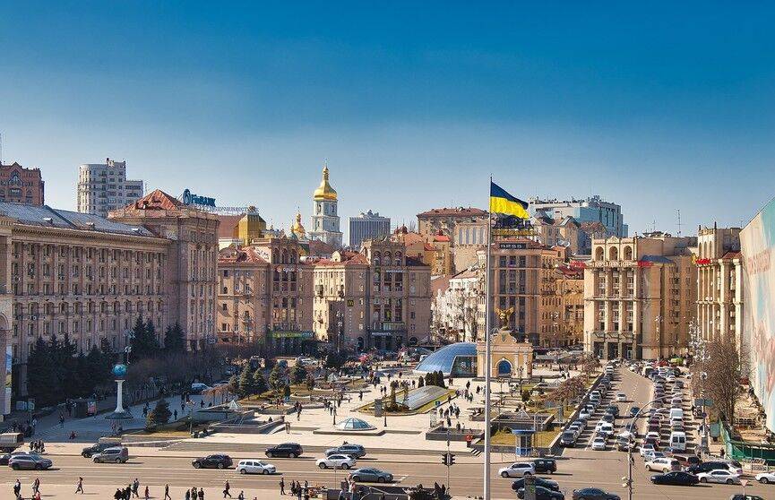 Мэр Киева сообщил об атаке дронами центра столицы