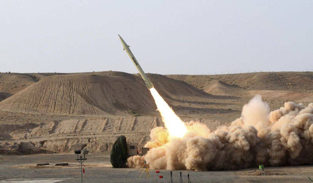 Иран планирует отправить в Россию ракетные комплексы в дополнение к ударным беспилотникам