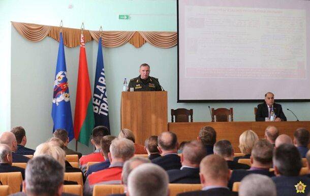 В Беларуси заявили о выполнении задач по защите Союзного государства