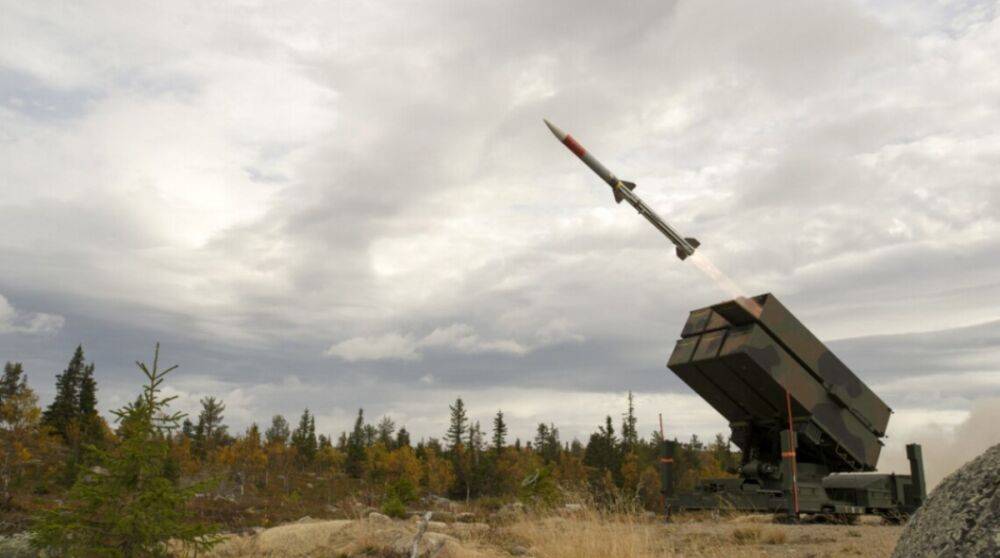 Украина уже вскоре получит первые системы ПВО NASAMS – Резников