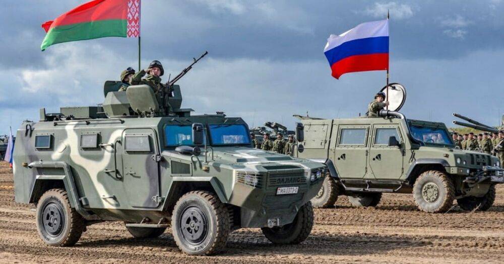 Региональная группировка войск: РФ отправит в Беларусь 170 танков и до 100 единиц артиллерии