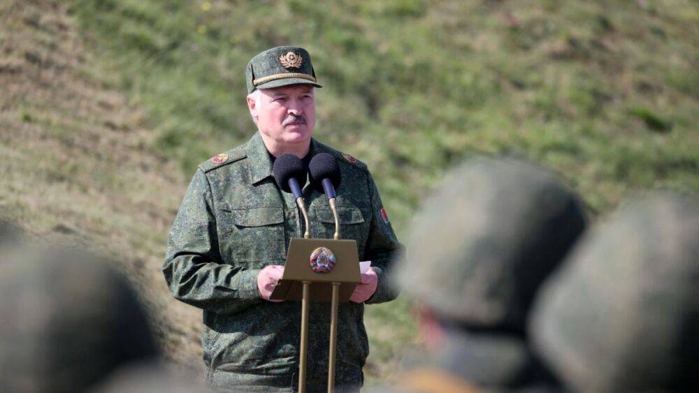 Беларусь анонсировала совместные с Россией военные учения