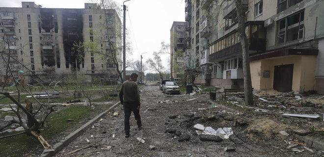 Ситуація у Сєвєродонецьку: російські організації, які мали "відновлювати" місто, втекли