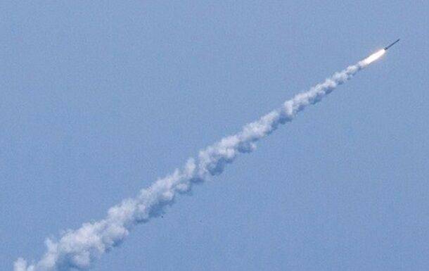 Враг выпустил по Харькову восемь ракет из Белгорода