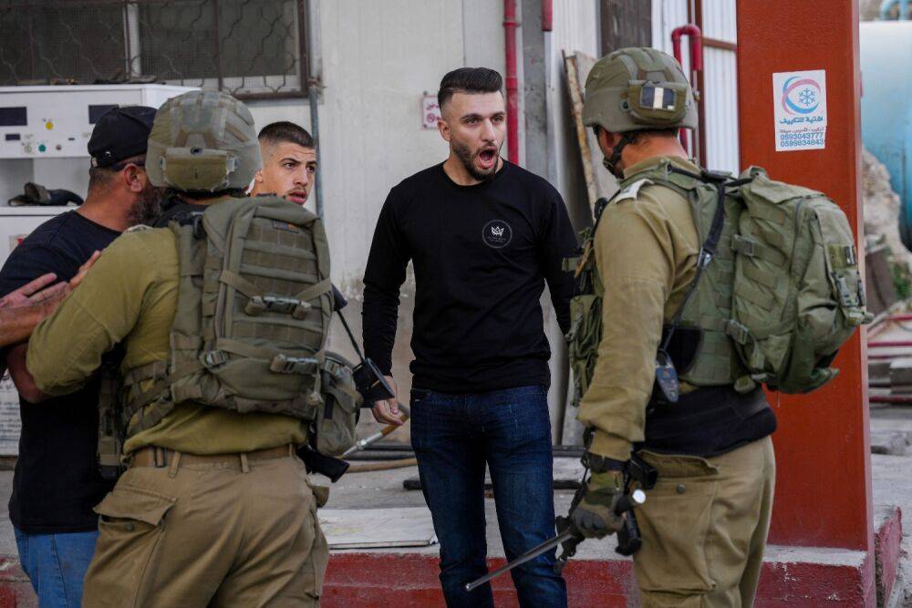 Палестинские СМИ: Израиль предложил амнистию «Логову львов»