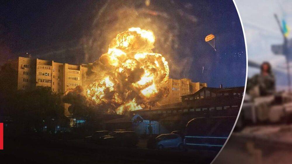 Падение самолета в Ейске и стрельба на полигоне Белгорода: эксперт объяснил, о чем это свидетельствует