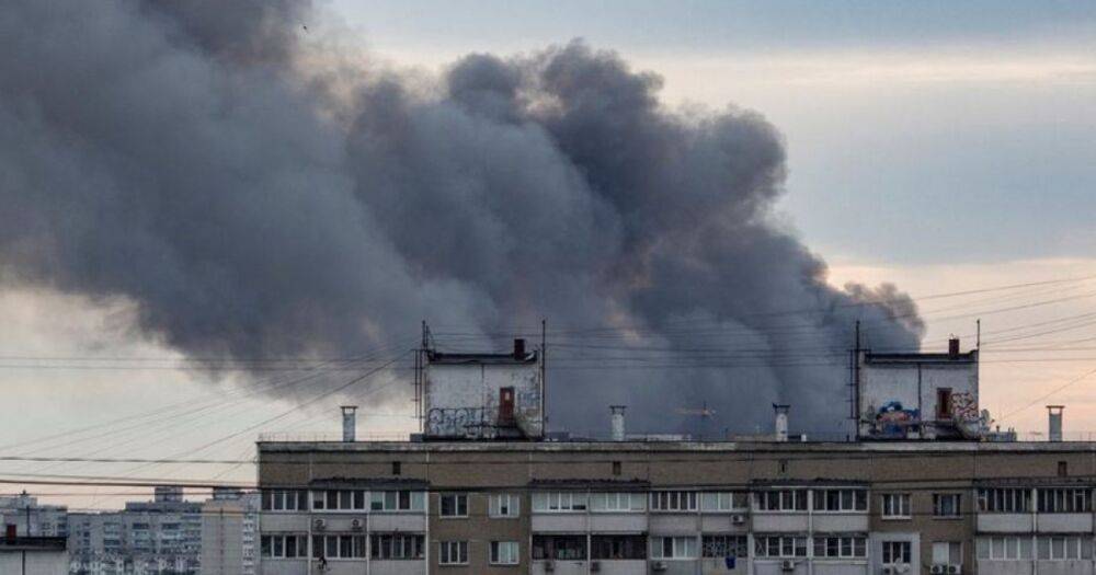 Ракетный удар по Киеву: в результате атаки войск РФ погибли 2 человека, — прокуроры